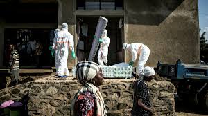 From a village in guinea to a hospital in madrid: Democratic Republic Of Congo Declares New Ebola Outbreak Financial Times