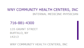 New york state offers child health plus as a health insurance plan for kids. 1366076663 Npi Number Wny Community Health Centers Inc Buffalo Ny Npi Registry Medical Coding Library Www Hipaaspace Com C 2021