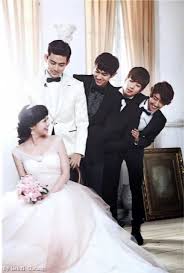Taecgui And Friends Korean Wedding Photography We Get Married Korean Wedding