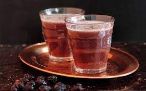 Kishmish Ab Raisin Drink Afghan Kitchen Recipes