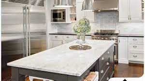 Do you want white countertops but don't want to deal with the hassle of maintaining something as then you've come to the right place because i have 10 white quartz countertops for you that look so designer vanessa francis put lagoon in her own kitchen. Pros And Cons Of Using White Quartz Countertops
