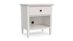18 wide x 28 deep x 22.25 inches high. Nightstands Weathers