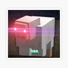 Minecraft quels sont les mods utilisés par popularmmos. Pegatinas Mod Minecraft Redbubble