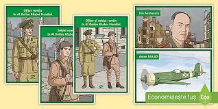 On september 1, 1939 wwii begins, over 50 countries take part and 65 million are killed, it is the deadliest conflict in human. Al Doilea RÄƒzboi Mondial PlanÈ™e