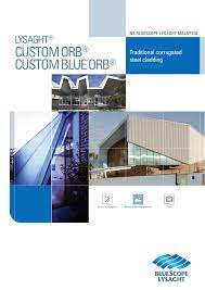 Singapore project leader, regional erp implementation. Ns Bluescope Lysaght Malaysia Lysaght Custom Orb
