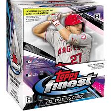 Topps match attax extra bundesliga saison 2021/22 . 2021 Topps Finest Baseball Checklist Mlb Set Info Boxes Reviews Date