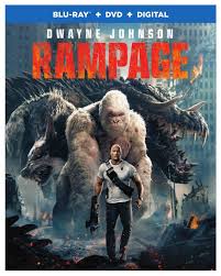 Rampage 2020 postponed to december 2021. Warner Bros Celebrates Rampage Monster Week