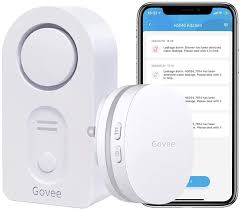 What's in a water leakage detection equipment kit? Govee Wifi Water Sensor 100db Adjustable Audio Alarm And Smart App Alerts Leak And Drip Alert With Email For Home Basement Amazon Com