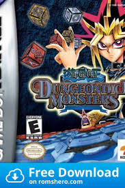 Download Yu Gi Oh Dungeon Dice Monsters Gameboy Advance Gba Rom Gameboy Advance Gameboy Gba