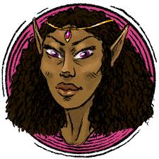 Fantasy Character Design — Eric Button Art and Illustration