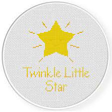If you feel it's not. Little Star Cross Stitch Pattern Daily Cross Stitch