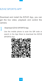 For android mobile phones, go to google 'play store'. Css Sports Camera User Manual Hangzhou Hikvision Digital Technology