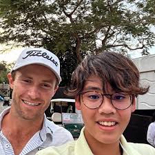 Former actress Michelle Reis' son Jayden Hui, blossoms into striking  pre-teen