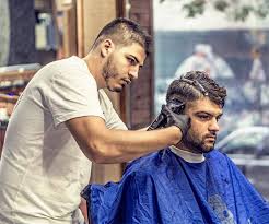 We offer beard trims unlike most salons and barber shops we start your haircut according to the shape of your face and ever have a haircut and one or two weeks later: Morristown New Jersey Gay Friendly Salon Men S Salon