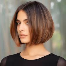 Trendy Short Bob Hairstyles 😍❤