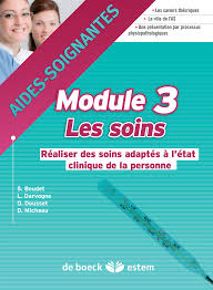 Dès lors que vous avez terminé l'apprentissage d'un module de cours, des exercices pratiques vous permettent de tester vos connaissances et d'évaluer votre niveau. Deas Module 3 Les Soins Vuibert