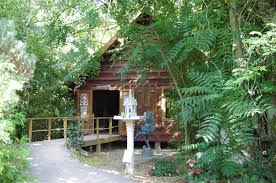 Tropical Parc Dans Le Morbihan Maison Style Tropical Jardin Exotique