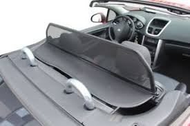Owners reviews about peugeot 207 cc with photos on drive2. Windschott Tasche Peugeot 207 Cc 2007 2017 Windstopper Coupe Cabrio 207cc Wd Ebay