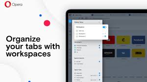 This app works very good on z10 but blackberry 10 browser is better.remember update os 10.2.1.1055 or higher to install apk direct.if it is not appears. Opera Browser Update Brings Workspaces Feature To Organize Your Tabs