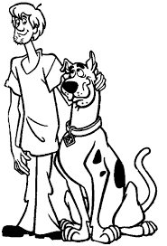Posted on august 21, 2014august 21, 2014 by crayonsforbrains. Printable Baby Scooby Doo Coloring Pages Novocom Top