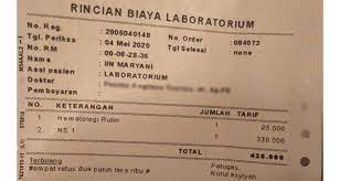 Perbedaan kwitansi dan invoice beserta dengan contohnya. Pungut Biaya Pada Peserta Bpjs Satu Rumah Sakit Diduga Salahi Prosedur Prfm News