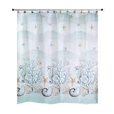 Check spelling or type a new query. Avanti Coastal Terrazzo Shower Curtain