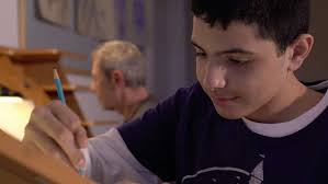 TheWishEffect was Transformational for this Budding Animator