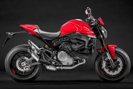 It is available in 3 colors in the indonesia. 2021 Ducati Monster Lineup First Look 4 Models 2 All New