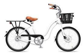 Electric bike company model m. Model M Rack Basket Fenders Black Guard Burn The Ships Electrics