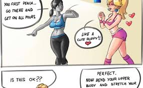 WII FIT SHEMALE HENTAI TEAM FUCK [ Super Smash Bros Lesbo Futa Cross-over  Parody ] watch online