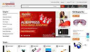 Dari peralatan listrik harus saya sisihkan. Aliexpress Dari Alibaba Resmi Lokalisasi Di Indonesia