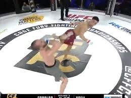 A move we'll rarely see done again all footage is owned by zuffa, the ufc, and other respective. Video American Fighter Does Edson Barboza S Tornado Kick And Ko D His Opponent In Mma Tatame