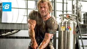 Your key of getting legs like avengers: How Chris Hemsworth Got Ripped To Play Thor