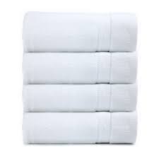 While some of them do have their. Canadian Linen Premium Bath Towels 100 Soft Cotton Highly Absorbent Quick Dry 470 Gsm White 26 X 52 Inches Set Of 4 Best Buy Canada