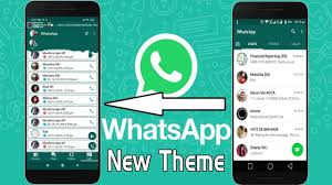 Whatsapp Update Whatsapp New Theme 2020 Trick For You Update Whatsapp New Theme Theme If the issue isn't fixed then wait for the next update of app. whatsapp update whatsapp new theme 2020