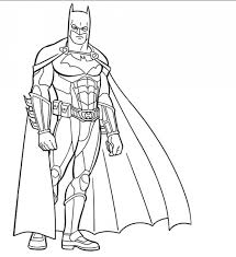 It was created in may 1939 by illustrator bob kane and writer bill finger. Batman Arkham Knight Coloring Pages Coloring Walls