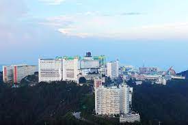 The rooms are more suited. How To Go To Genting Highlands From Klia Klia2 And Other Kuala Lumpur S Locations Klia2 Info