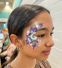 Face Painters ???? If anyone knows of Anybody .. DM Please...