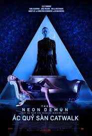 The Neon Demon 8 Of 8 The Neon Demon Movie Posters Mondo Posters