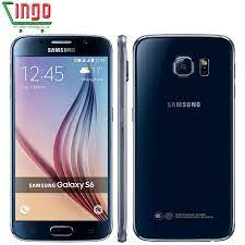 On gaming is not the best, still the samsung galaxy 6 edge it's an . Original Samsung Galaxy S6 S6 Edge G925f Mobile Phone Octa Core 3gb Ram 32gb Rom Lte 16mp Android 5 0 Unlocked Smartph Samsung Galaxy S6 Samsung Samsung Galaxy