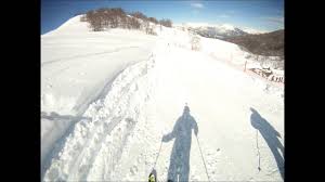 Overview the mottarone situated between lake maggiore and lake orta, is considered one of the most beautiful natural balconies in the whole piedmont, and not only. Mottarone Ski Pista Campetti Milanesi Youtube
