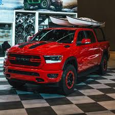 2019 Dodge Ram 1500 By Mopar Ram Trucks Ram Trucks 1500 Dodge Trucks Ram
