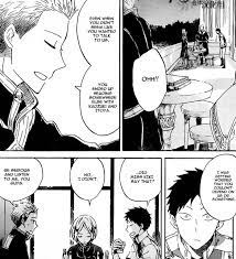 Izana says no, but also yes. Contians Spolires So First Let S Just Briefly Explore Obi