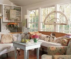Modern dining centerpiece table ideas setting pleasant set. 3 Ideas For Decorating With Primitives And Folk Art Old House Journal Magazine