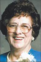 Lucy Johnson Obituary (2008)
