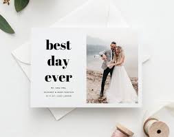 I knew that i wanted to include packaging inserts, but i wasn't sure what to put on them or how they should look. The Best Etsy Wedding Thank You Cards To Show Your Appreciation Junebug Weddings