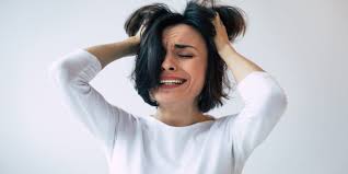 You may feel powerless over your own body, but the truth is there's a lot you can do to slow or even reverse your hair loss. Losing Hair Stress May Be To Blame But There S Good News Too