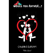 To have a fun conversation with your partner you need to have a have a look and pick a list of would you rather questions to ask your partner and mix them with others to ask your partner and that depends on the. Would You Rather Couples Edition Cute Thought Provoking And Funny Questions And Conversation Icebreaker For Couples