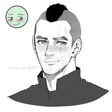 In a Constant State of Sleepiness and Confusion — for @welldonekhushi