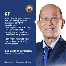 Department of National Defense